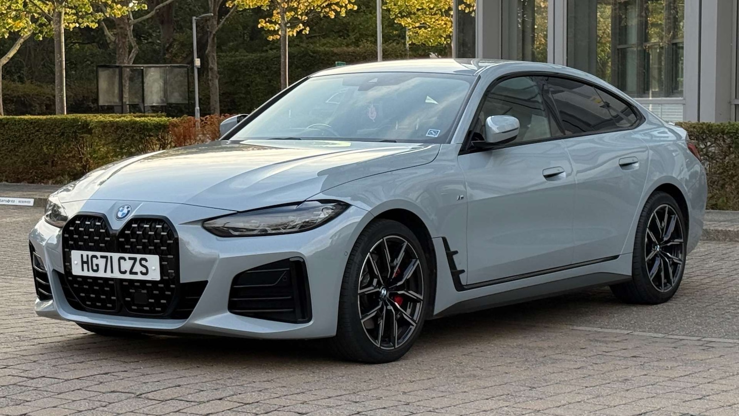 Used BMW 4 Series 2021 for sale - 76748558: Photo 3