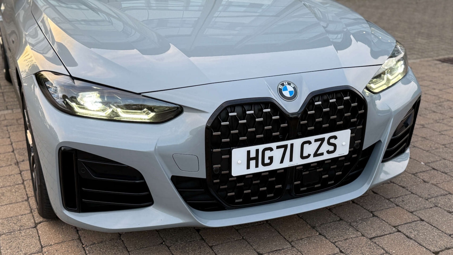 Used BMW 4 Series 2021 for sale - 76748558: Photo 30