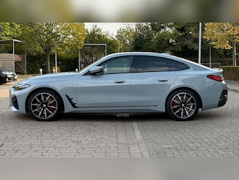 Used BMW 4 Series 2021 for sale - 76748558: Photo