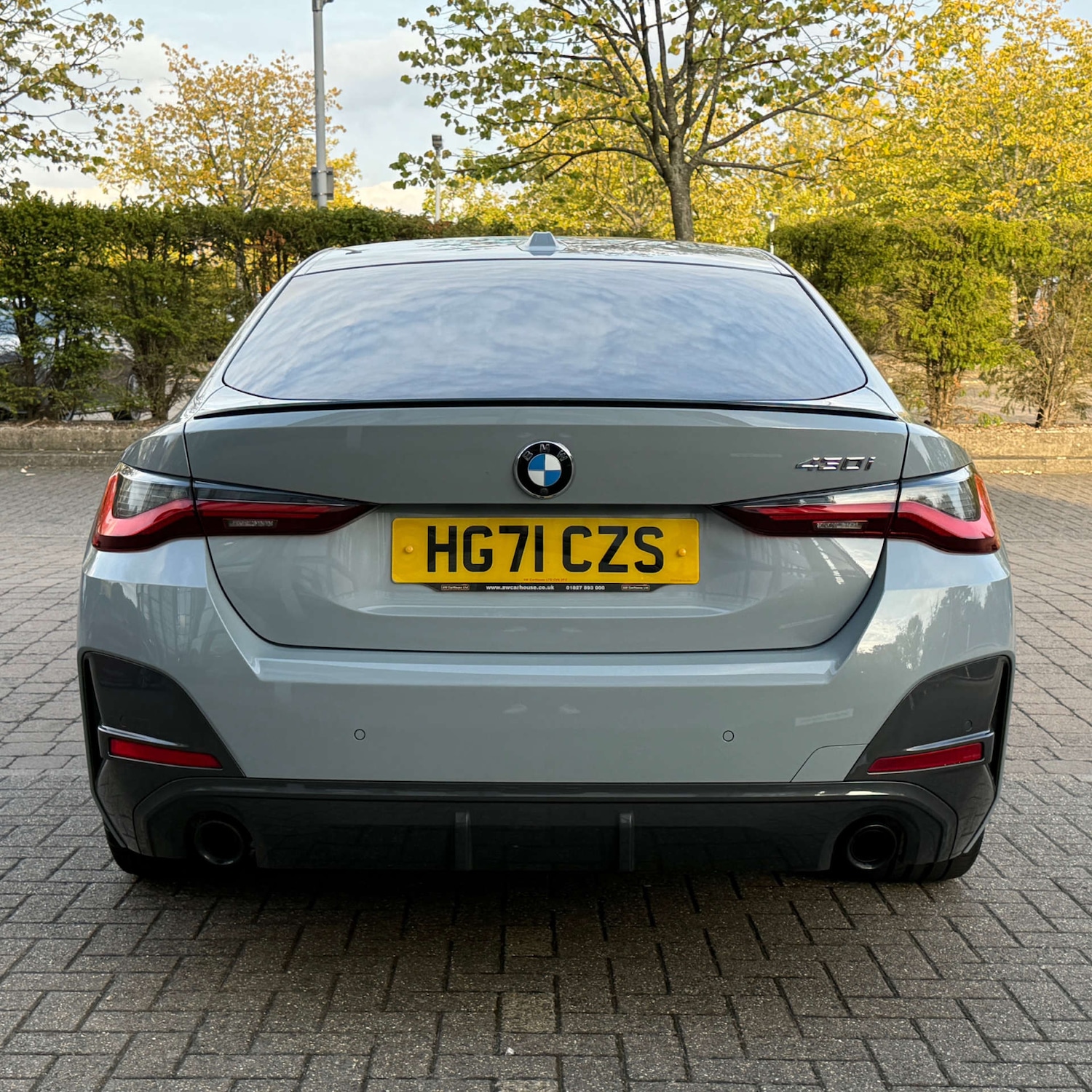 Used BMW 4 Series 2021 for sale - 76748558: Photo 6