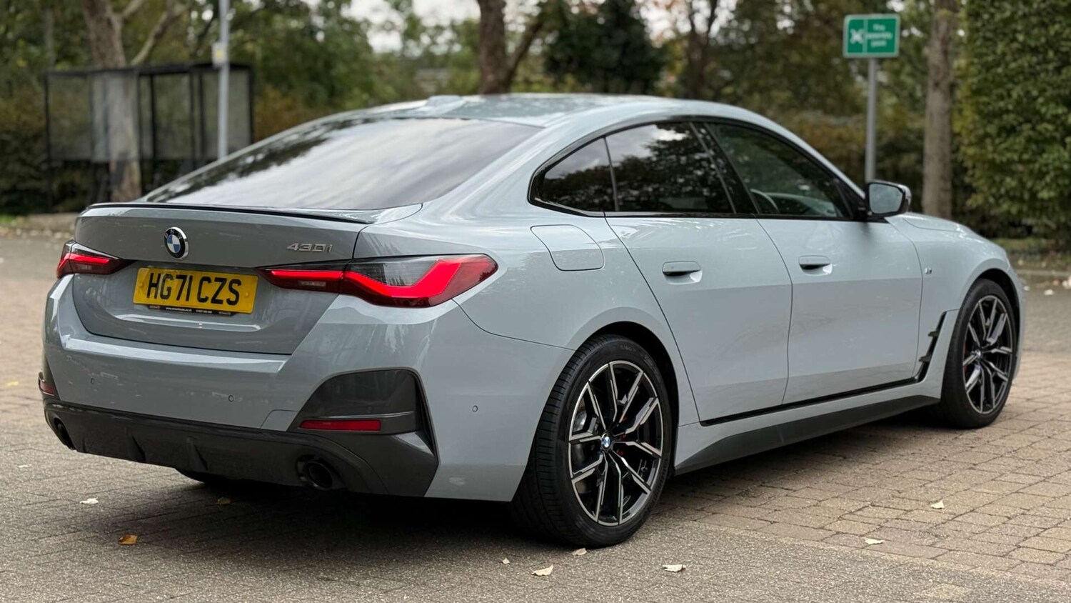 Used BMW 4 Series 2021 for sale - 76748558: Photo 64