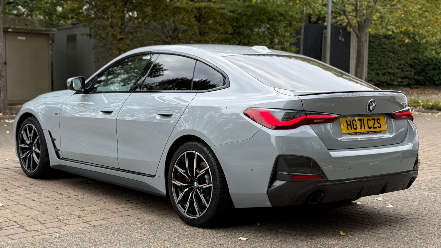 Used BMW 4 Series 2021 for sale - 76748558: Photo 65