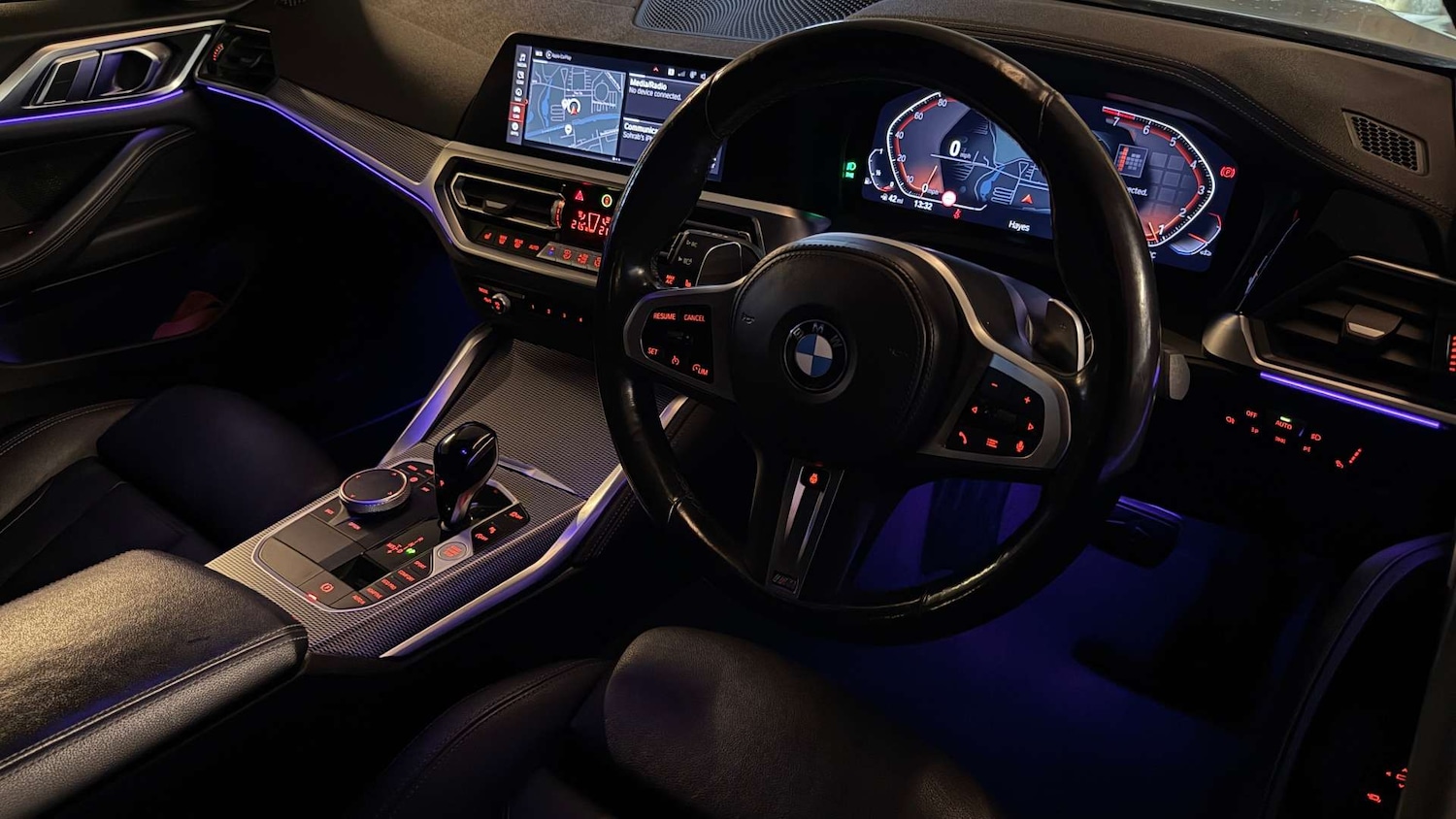 Used BMW 4 Series 2021 for sale - 76748558: Photo 68