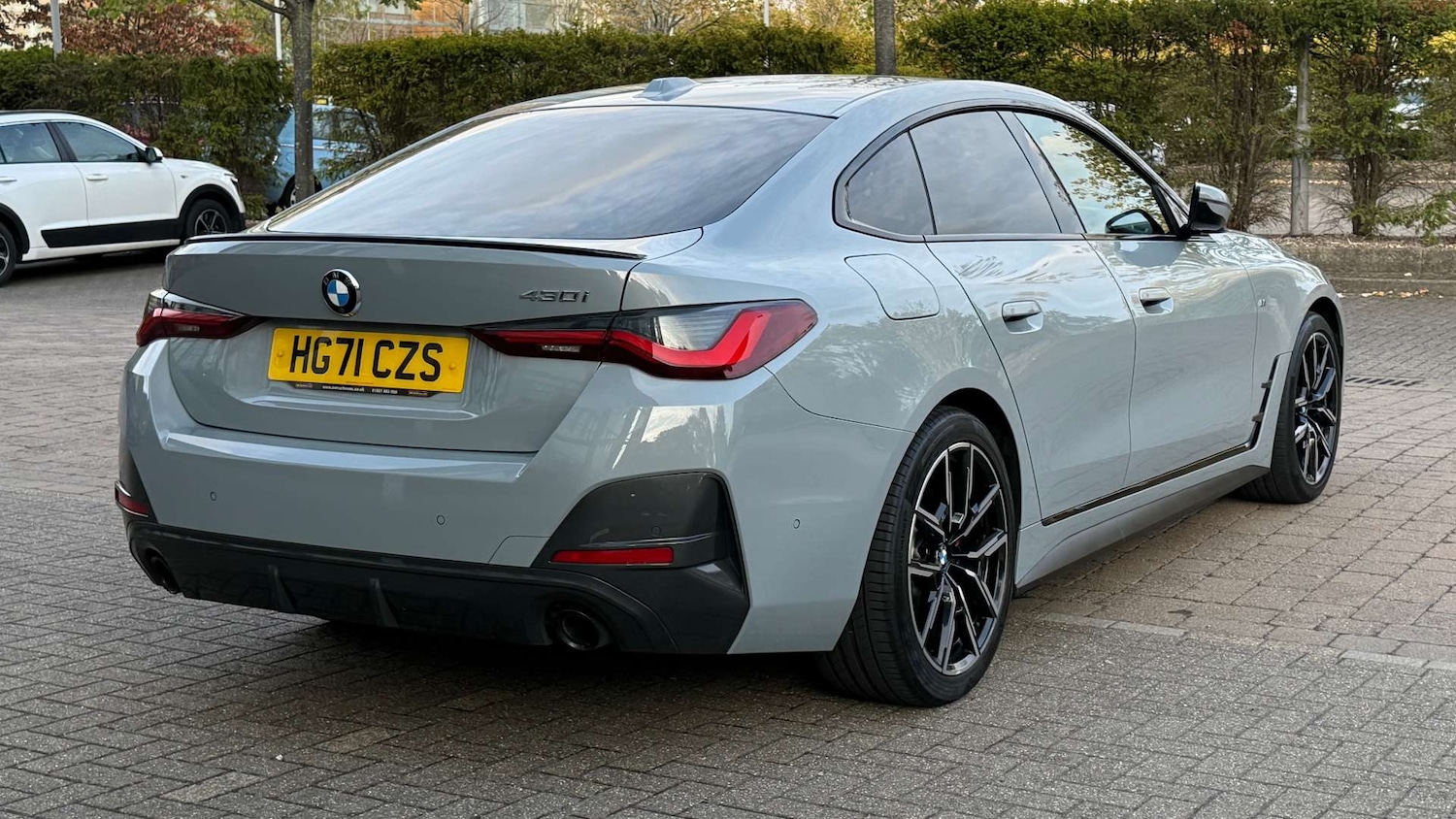 Used BMW 4 Series 2021 for sale - 76748558: Photo 7