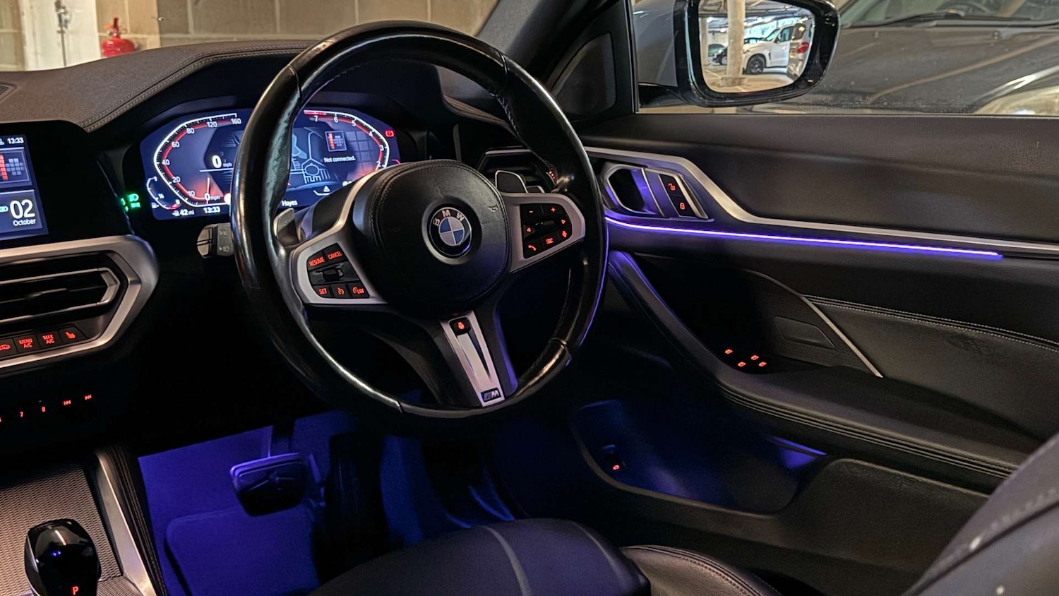 Used BMW 4 Series 2021 for sale - 76748558: Photo 70