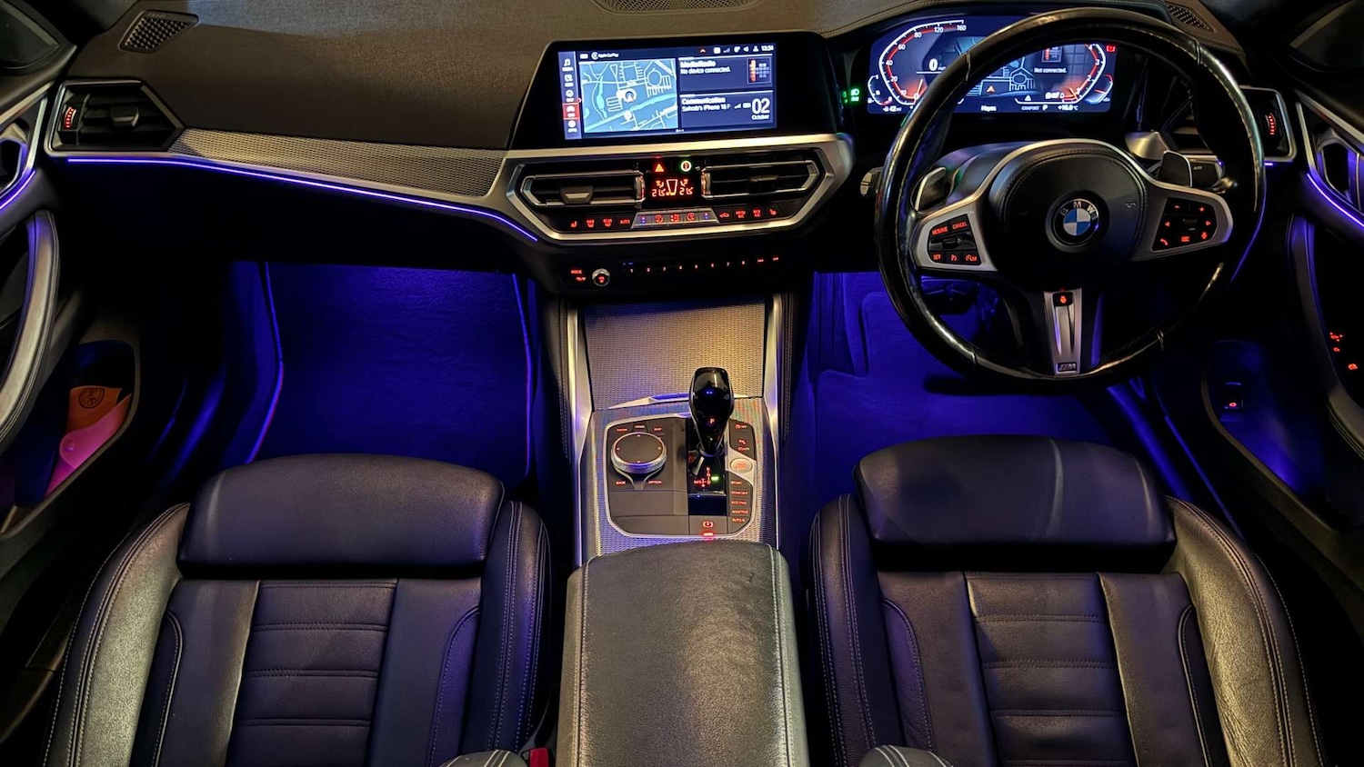 Used BMW 4 Series 2021 for sale - 76748558: Photo 71