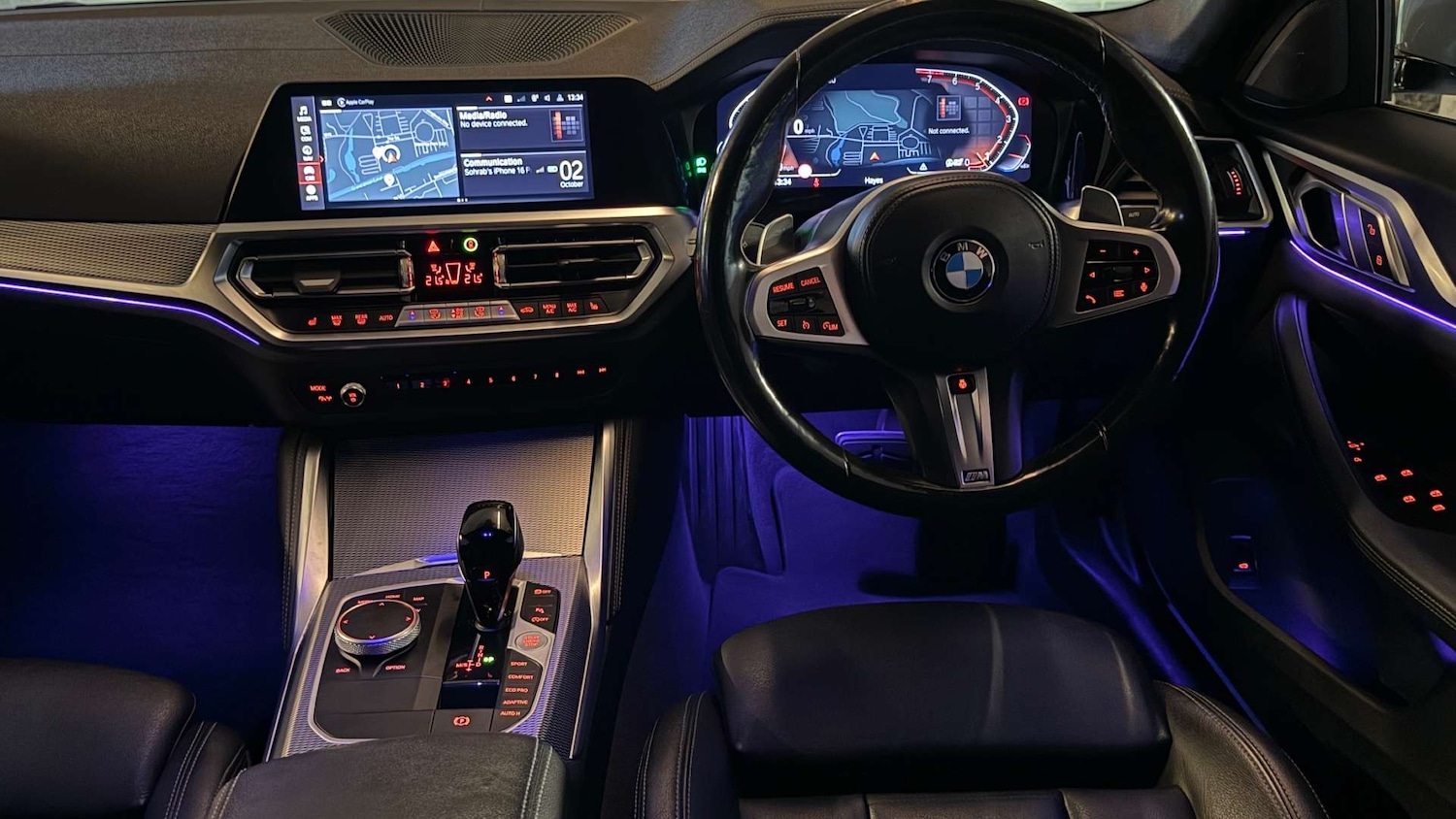 Used BMW 4 Series 2021 for sale - 76748558: Photo 72