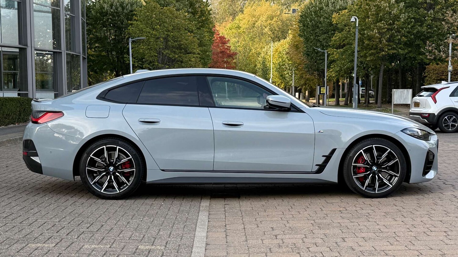 Used BMW 4 Series 2021 for sale - 76748558: Photo 8