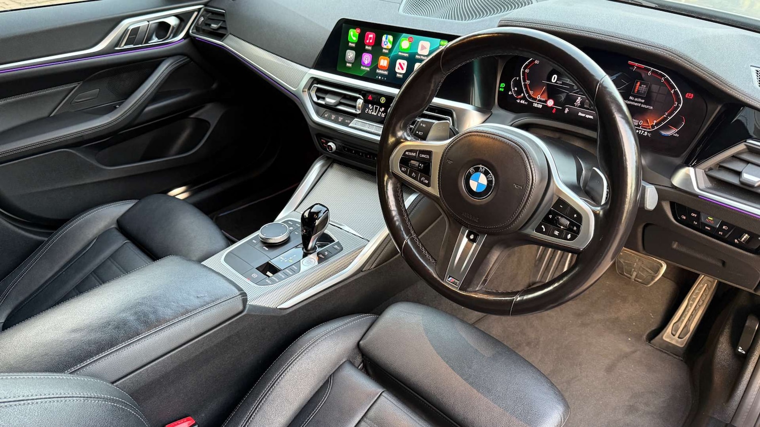 Used BMW 4 Series 2021 for sale - 76748558: Photo 9