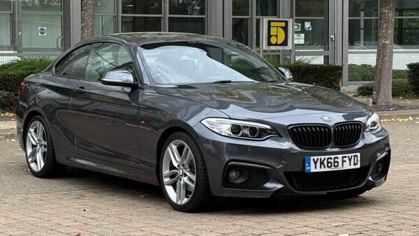 Used BMW 2 Series 2016 for sale - 76220586: Photo 1