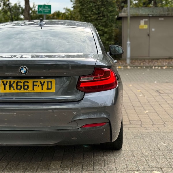 Used BMW 2 Series 2016 for sale - 76220586: Photo 37