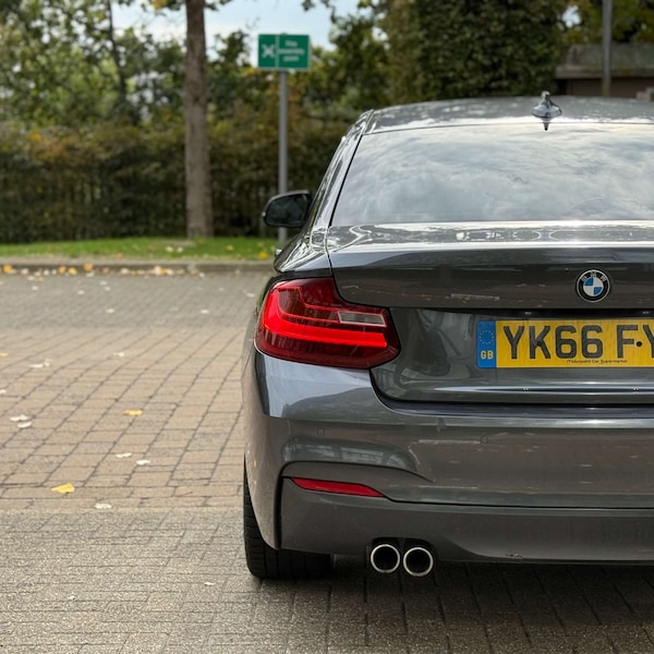 Used BMW 2 Series 2016 for sale - 76220586: Photo 38