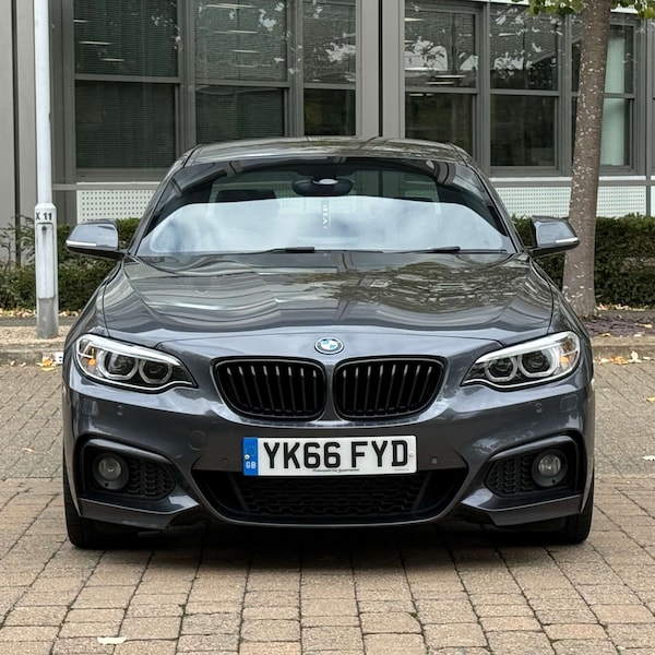 Used BMW 2 Series 2016 for sale - 76220586: Photo 3