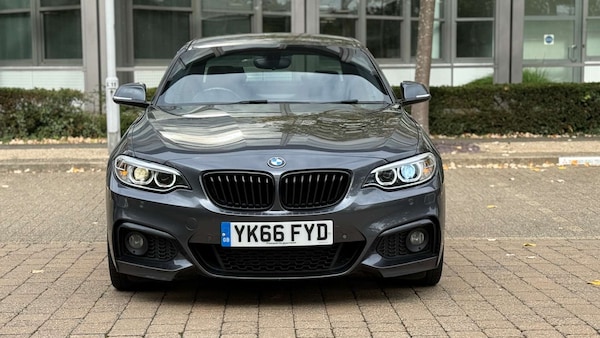 Used BMW 2 Series 2016 for sale - 76220586: Photo 40