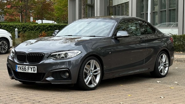 Used BMW 2 Series 2016 for sale - 76220586: Photo 4