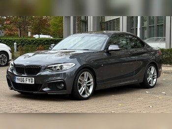 Used BMW 2 Series 2016 for sale - 76220586: Photo 4