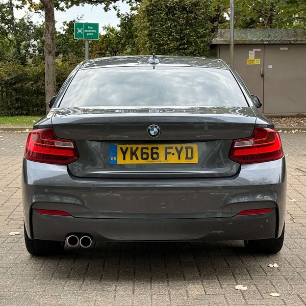 Used BMW 2 Series 2016 for sale - 76220586: Photo 5