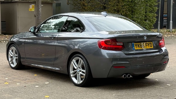 Used BMW 2 Series 2016 for sale - 76220586: Photo 6