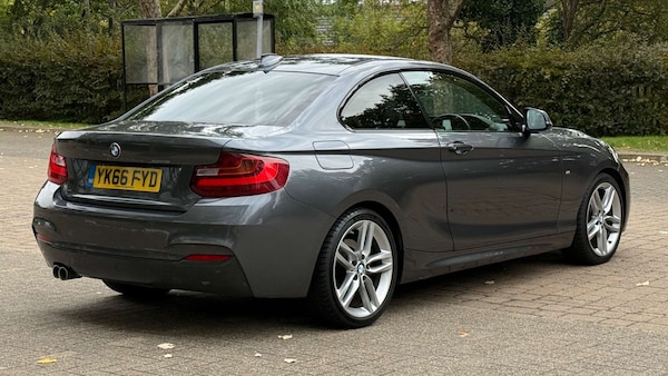 Used BMW 2 Series 2016 for sale - 76220586: Photo 8