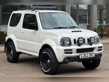 Used Suzuki Jimny 2012 for sale - 76041525: Photo