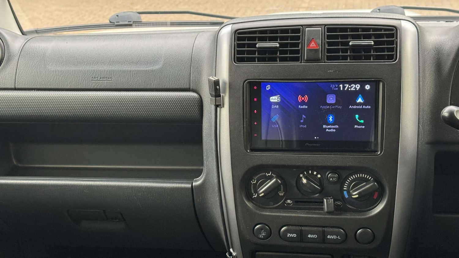 Vehicle 21