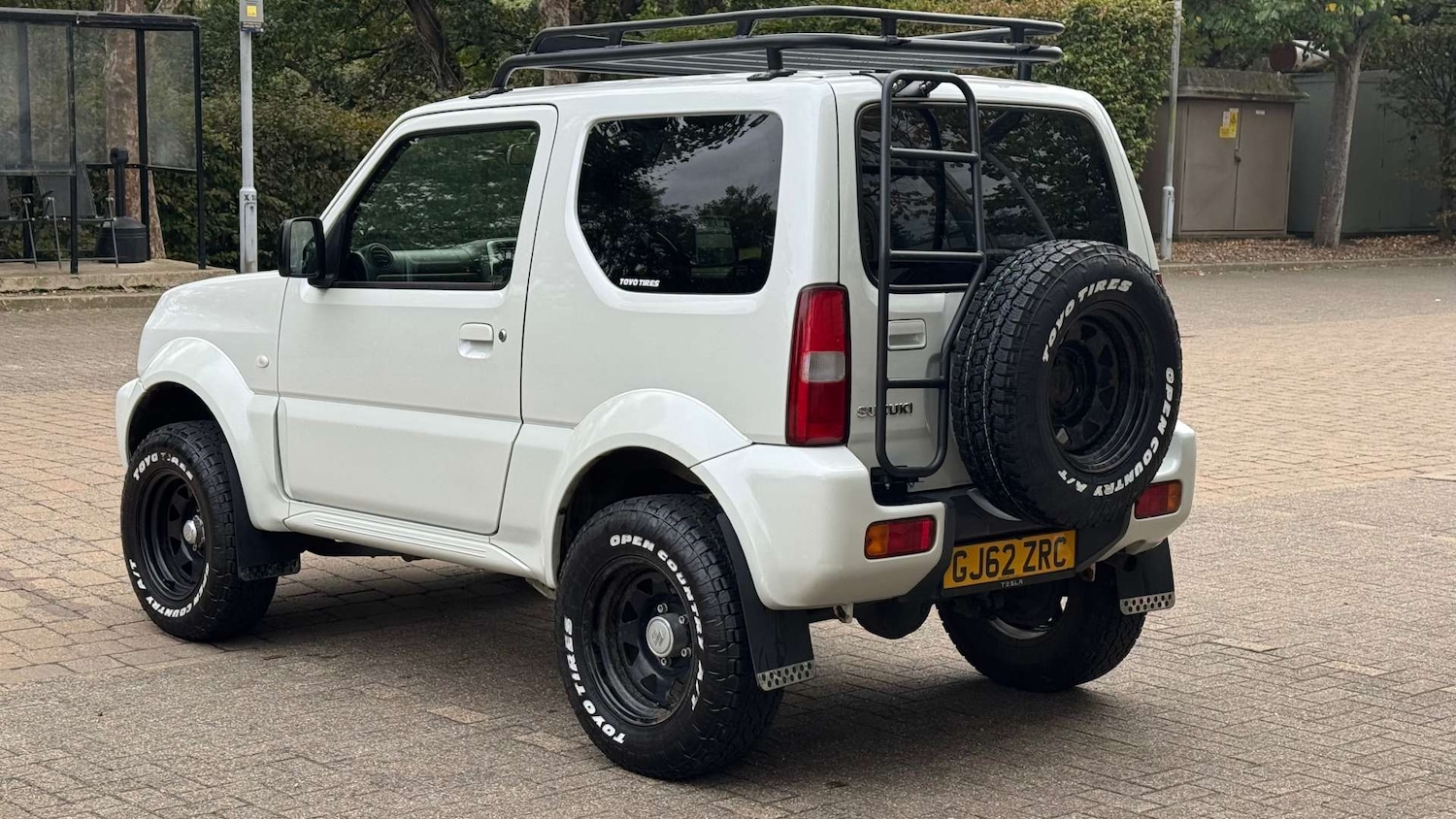 Vehicle 3