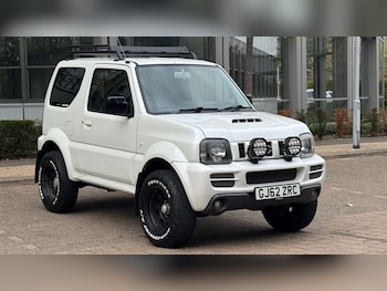 Used Suzuki Jimny 2012 for sale - 76041525: Photo