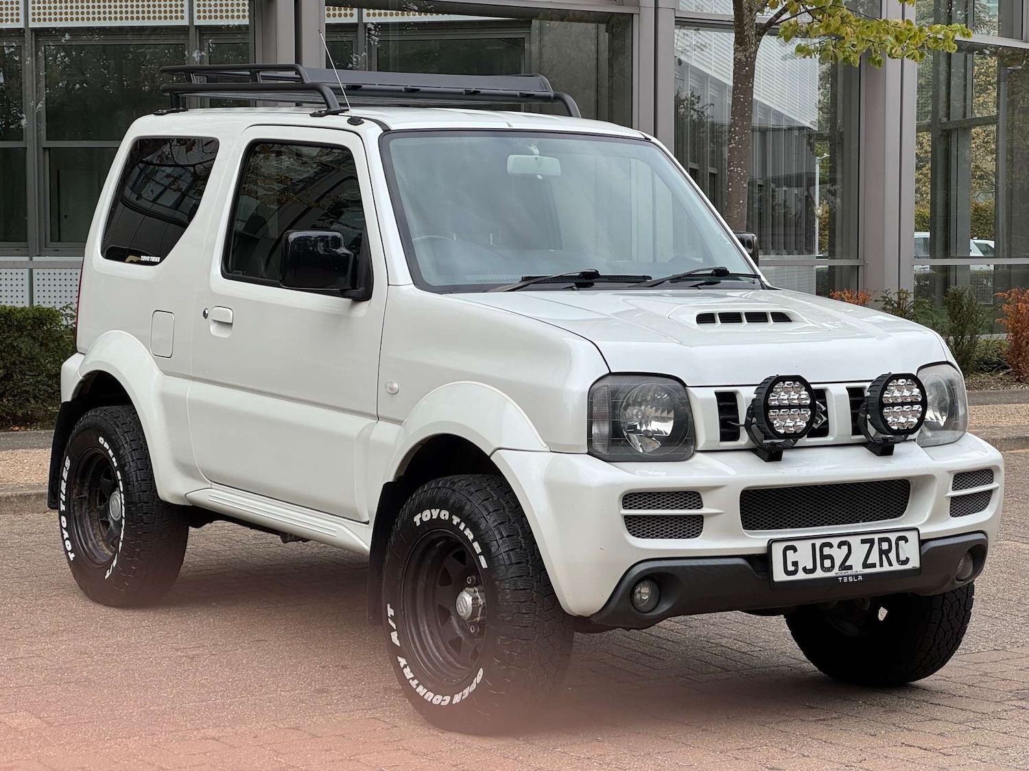 Vehicle 6