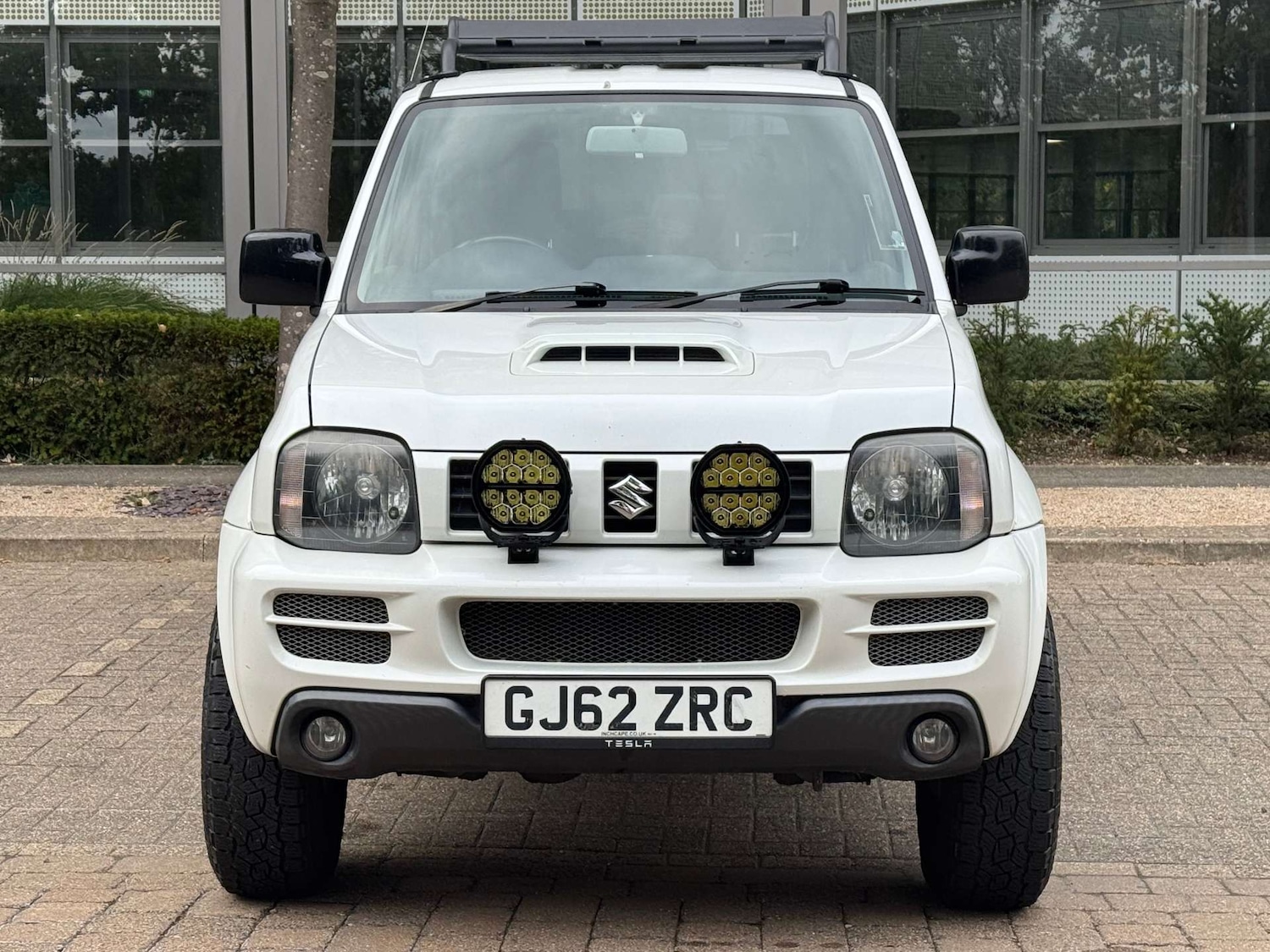 Vehicle 8