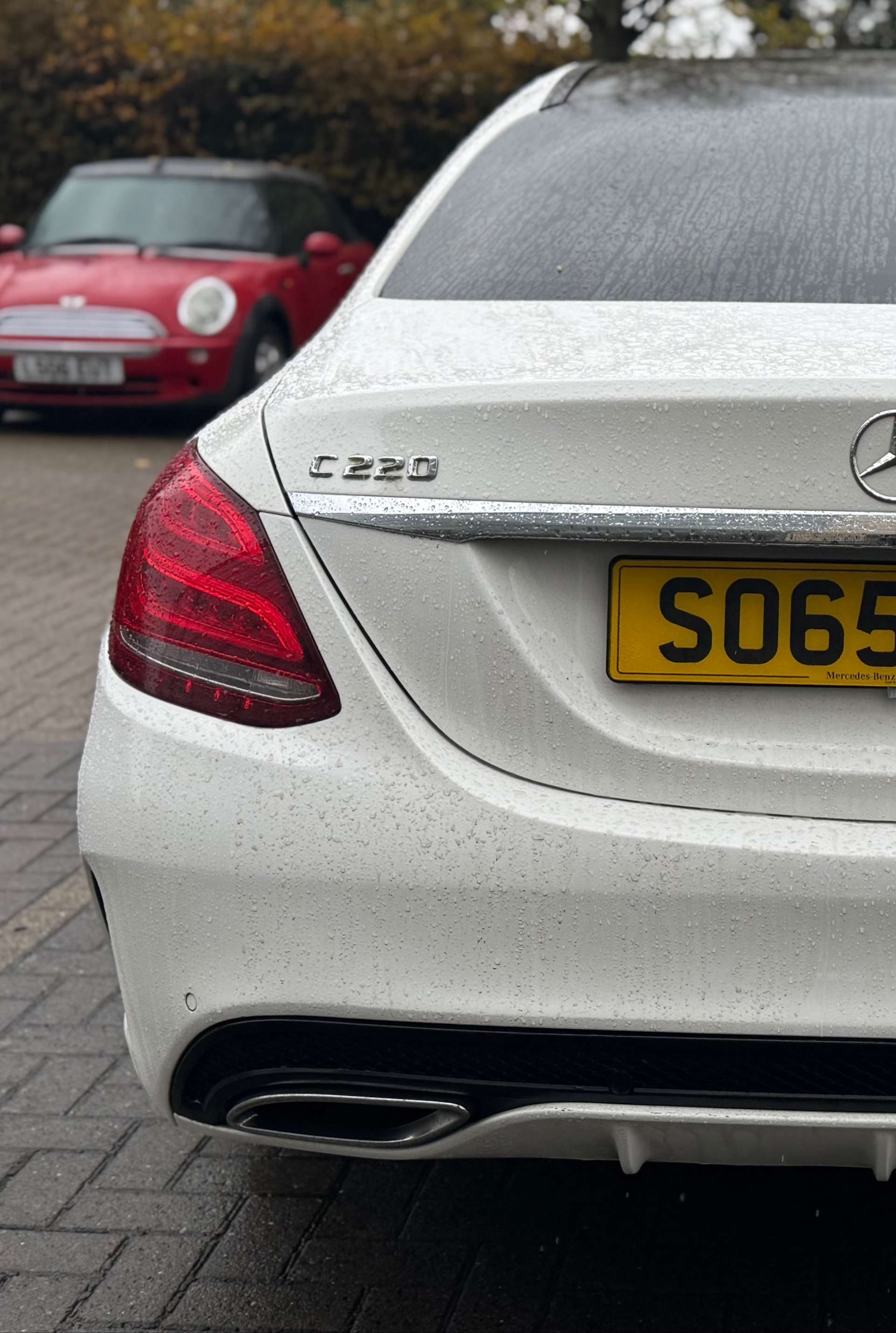 Used Mercedes-Benz C Class 2016 for sale - 76407046: Photo 10