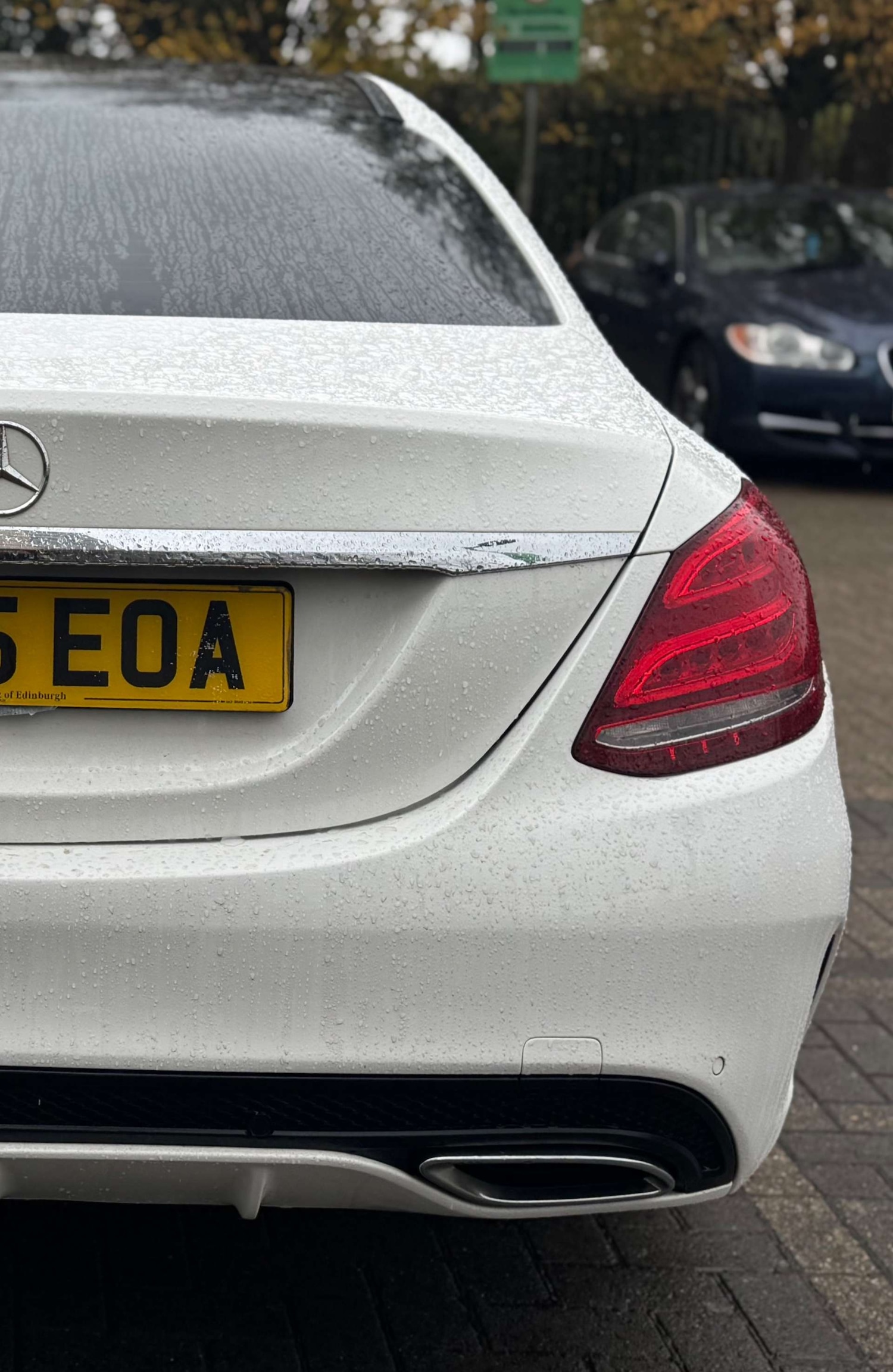 Used Mercedes-Benz C Class 2016 for sale - 76407046: Photo 11