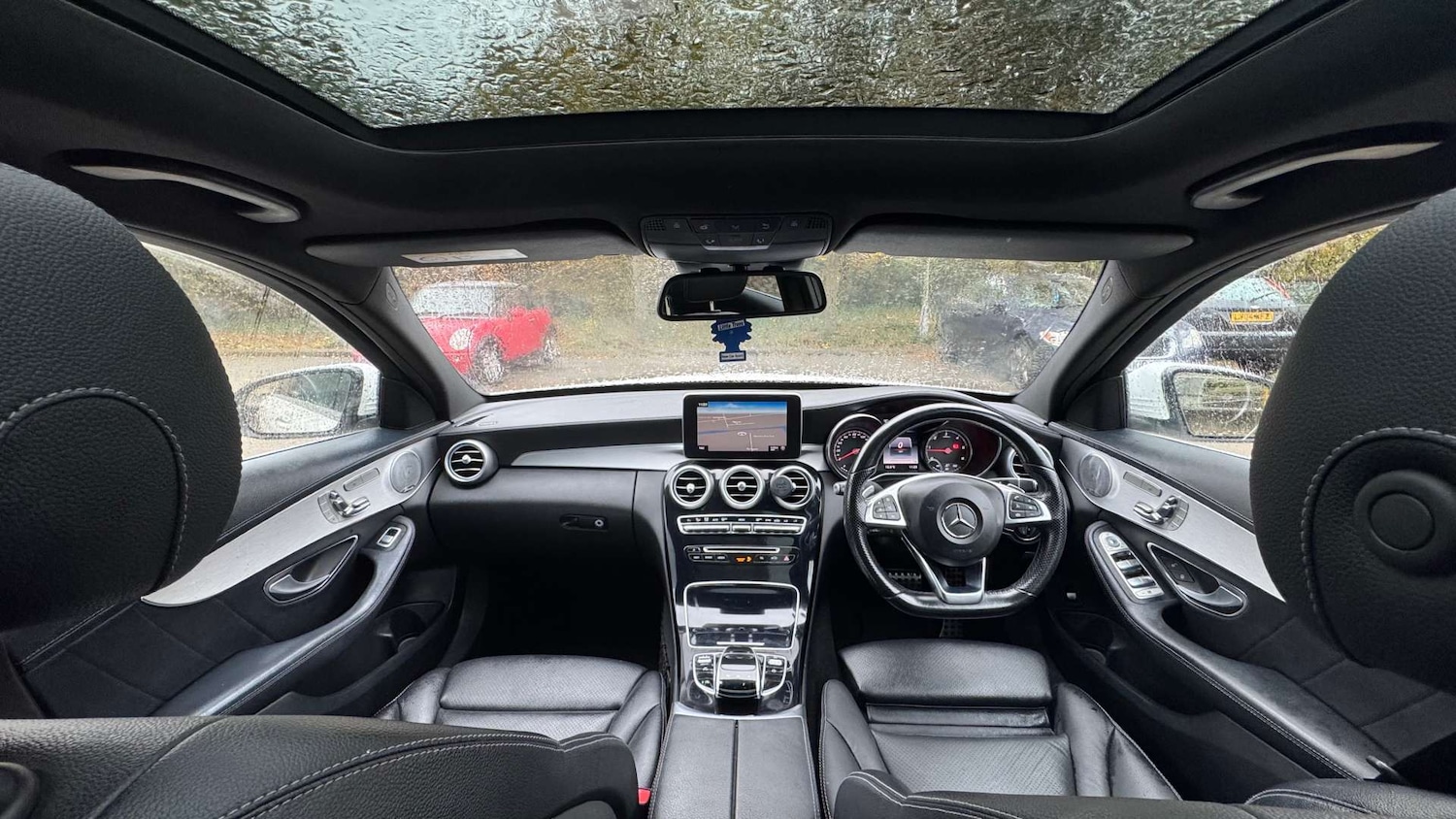 Used Mercedes-Benz C Class 2016 for sale - 76407046: Photo 12