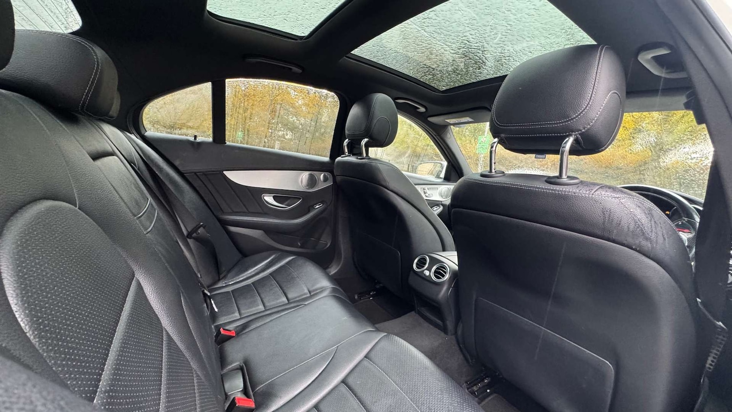 Used Mercedes-Benz C Class 2016 for sale - 76407046: Photo 13