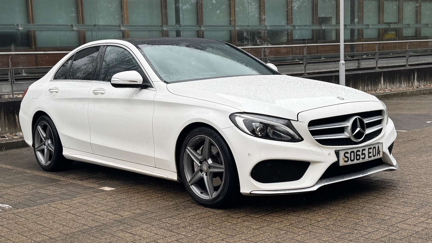 Used Mercedes-Benz C Class 2016 for sale - 76407046: Photo 17