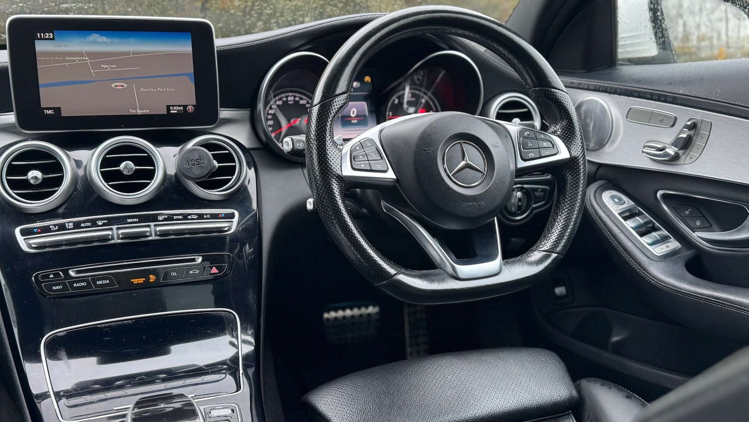 Used Mercedes-Benz C Class 2016 for sale - 76407046: Photo 20