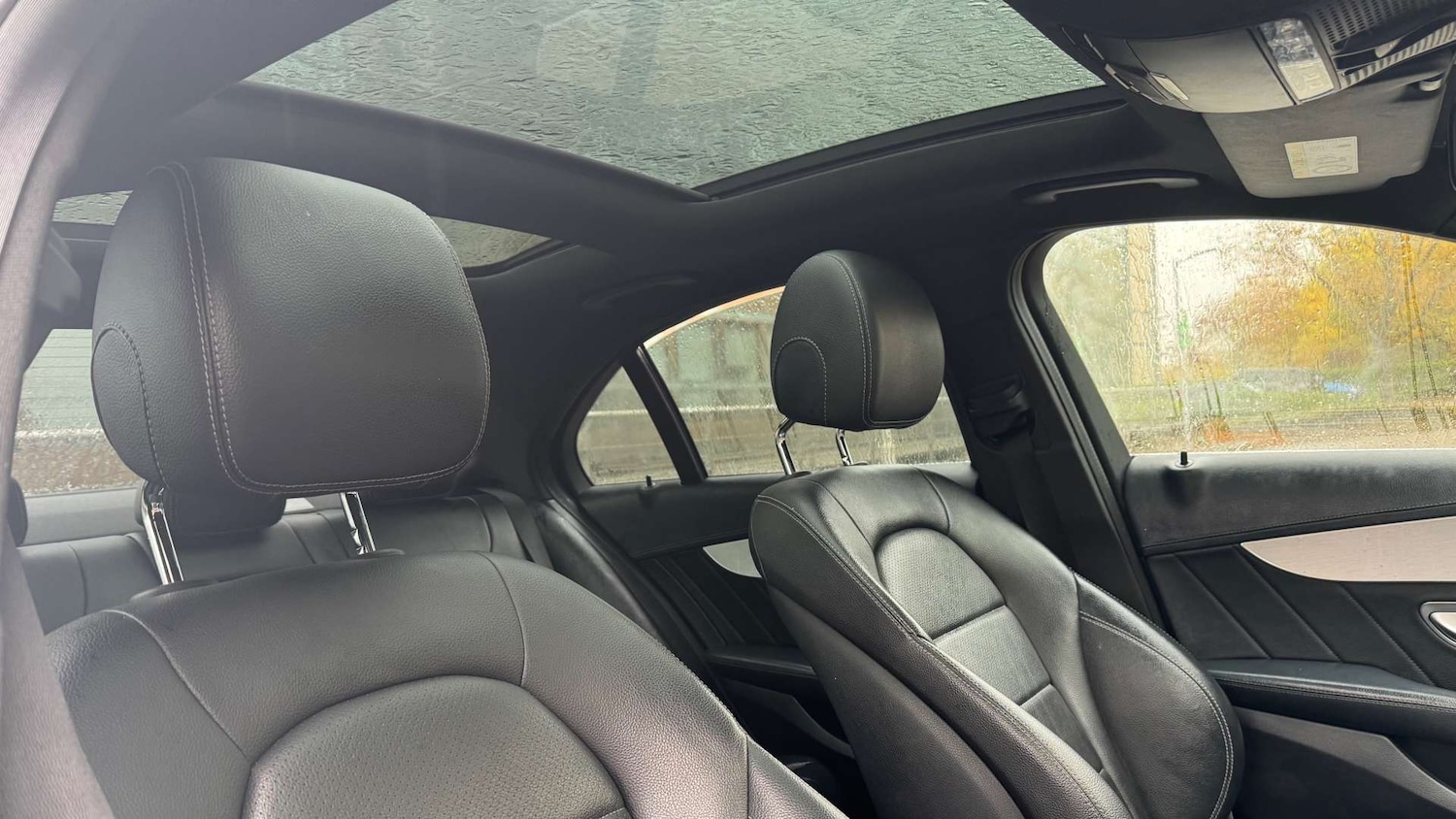 Used Mercedes-Benz C Class 2016 for sale - 76407046: Photo 22