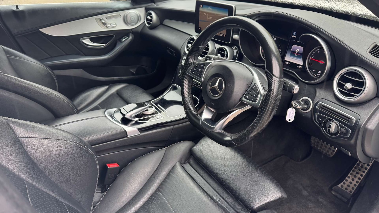 Used Mercedes-Benz C Class 2016 for sale - 76407046: Photo 24