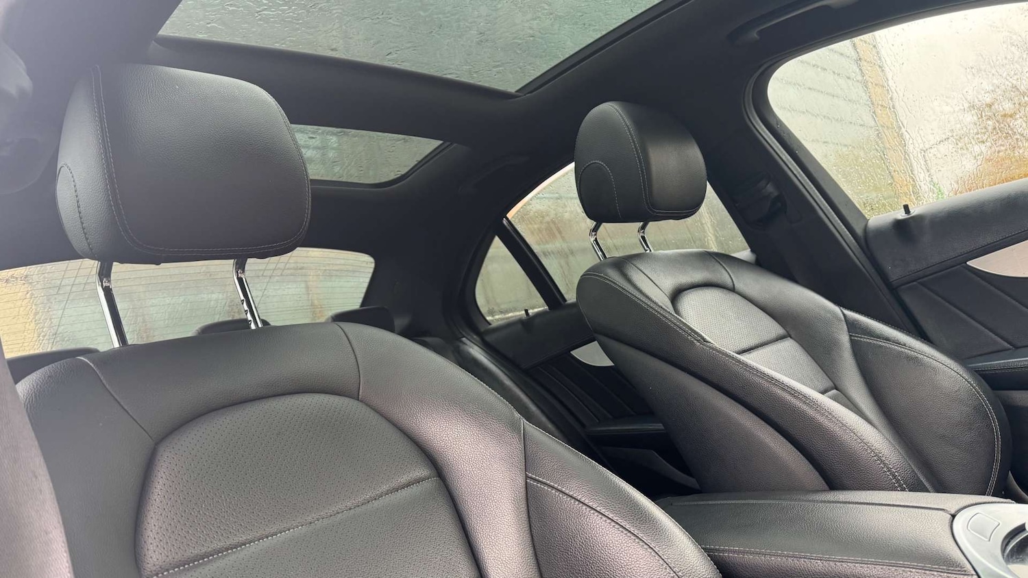 Used Mercedes-Benz C Class 2016 for sale - 76407046: Photo 26