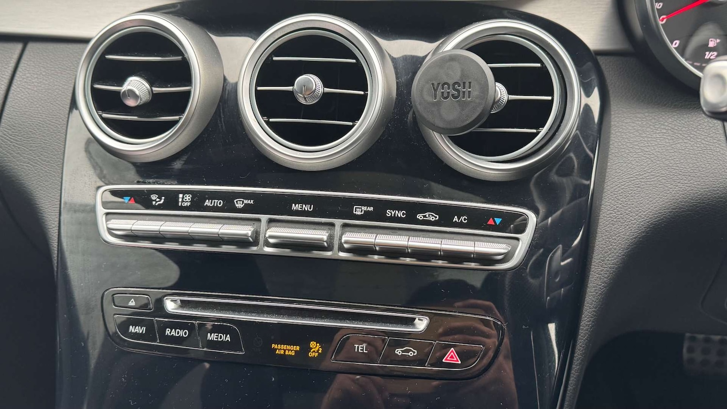 Used Mercedes-Benz C Class 2016 for sale - 76407046: Photo 27