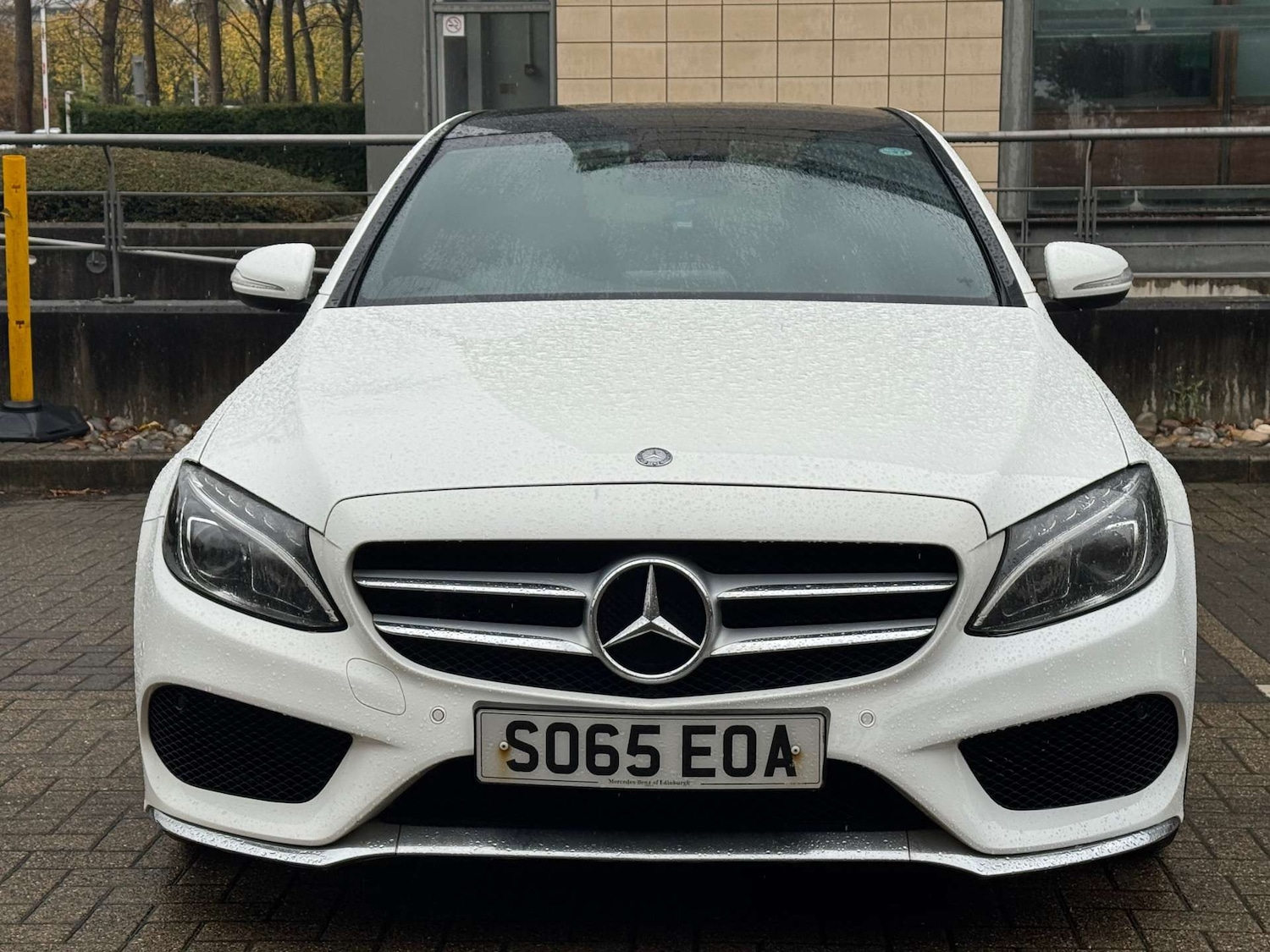 Used Mercedes-Benz C Class 2016 for sale - 76407046: Photo 3