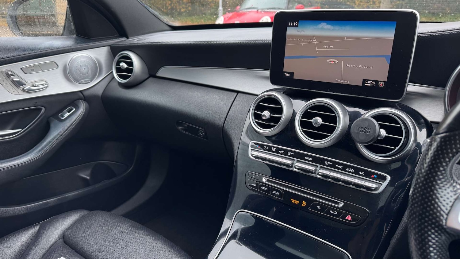 Used Mercedes-Benz C Class 2016 for sale - 76407046: Photo 31