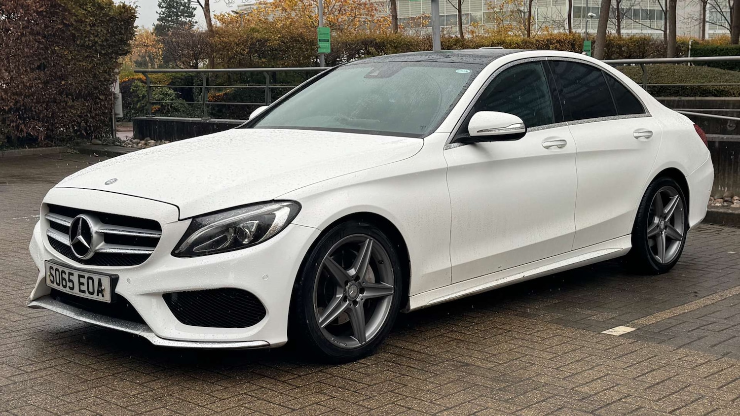 Used Mercedes-Benz C Class 2016 for sale - 76407046: Photo 5