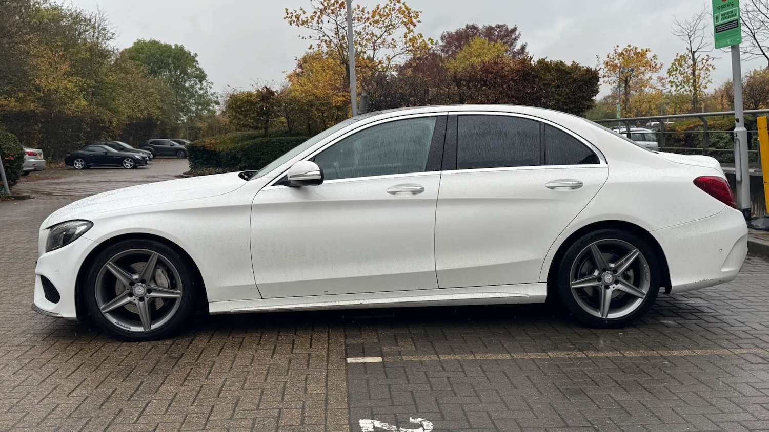Used Mercedes-Benz C Class 2016 for sale - 76407046: Photo 6