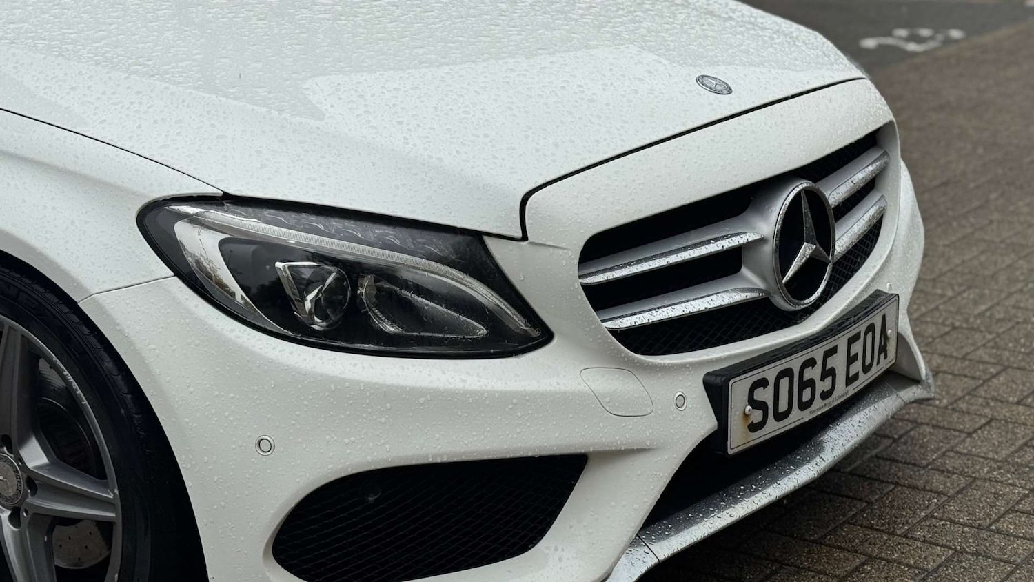 Used Mercedes-Benz C Class 2016 for sale - 76407046: Photo 7