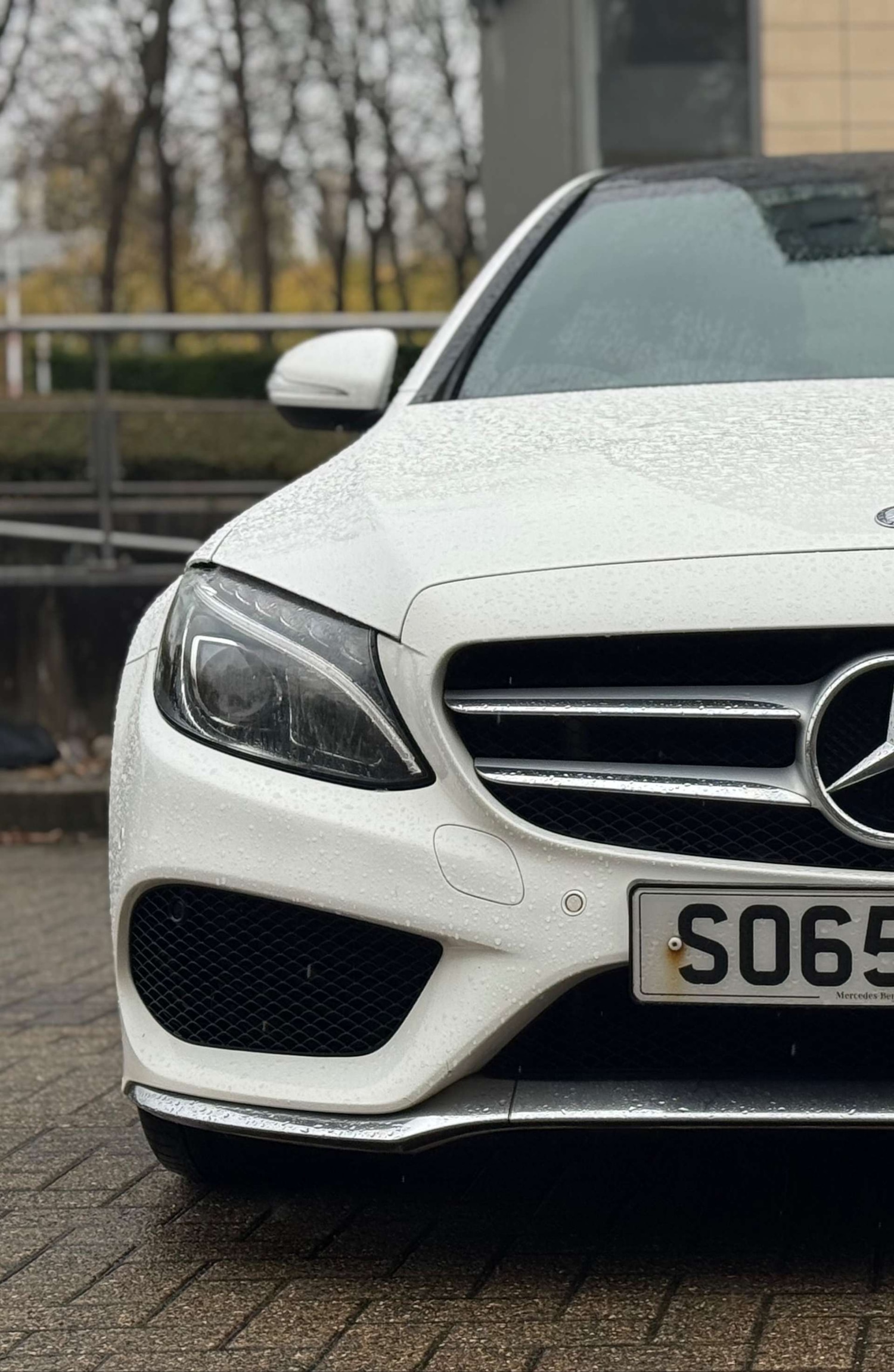 Used Mercedes-Benz C Class 2016 for sale - 76407046: Photo 8