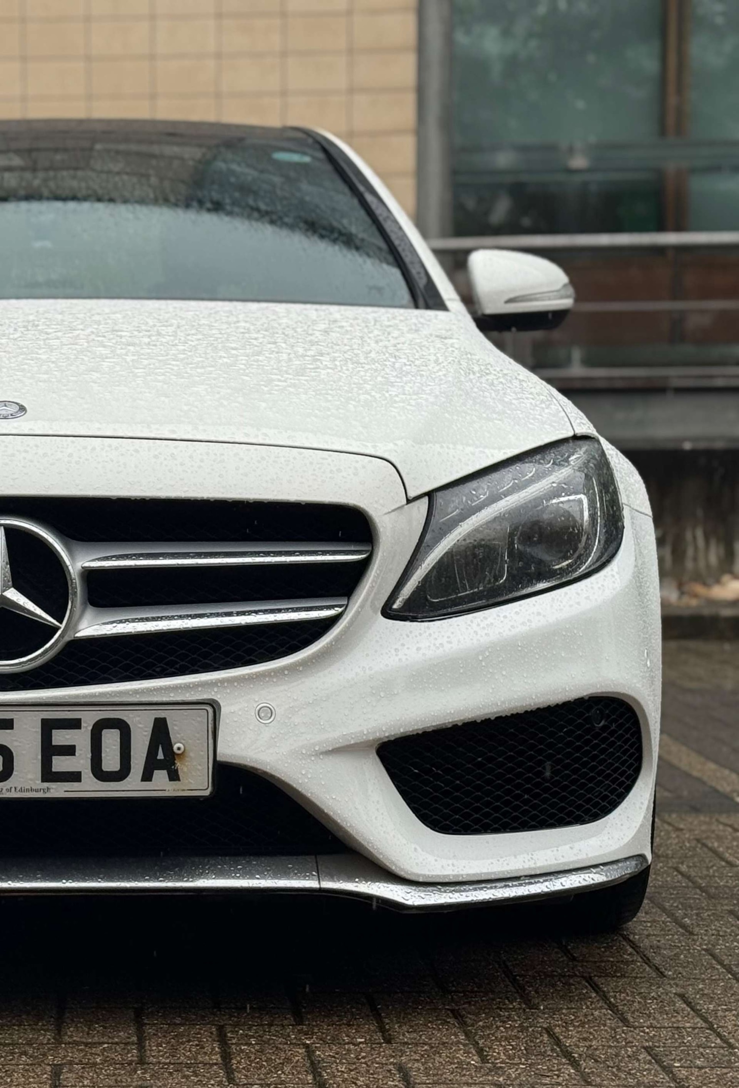 Used Mercedes-Benz C Class 2016 for sale - 76407046: Photo 9