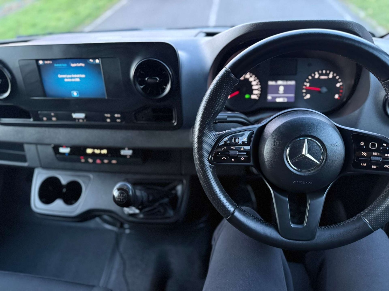 Used Mercedes-Benz Sprinter 2019 for sale - 77315532: Photo 21