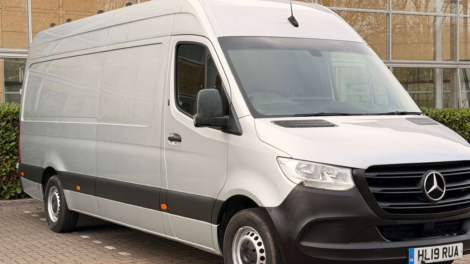 Used Mercedes-Benz Sprinter 2019 for sale - 77315532: Photo 24