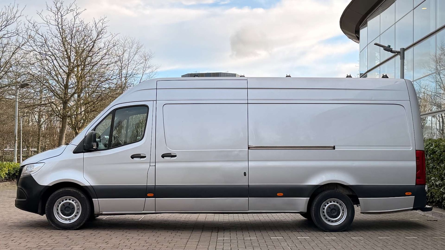 Used Mercedes-Benz Sprinter 2019 for sale - 77315532: Photo 25