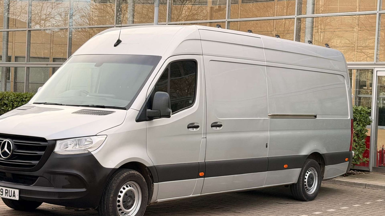 Used Mercedes-Benz Sprinter 2019 for sale - 77315532: Photo 26